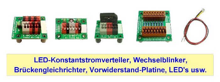 LED und Zubehör