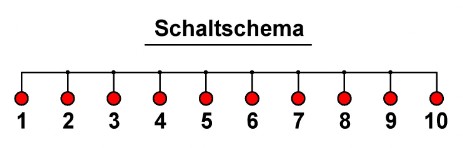 Schaltschema VT0110-rt
